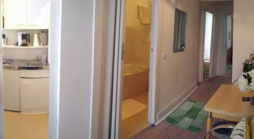 Central Galerie Hotel Am Beethoven Haus