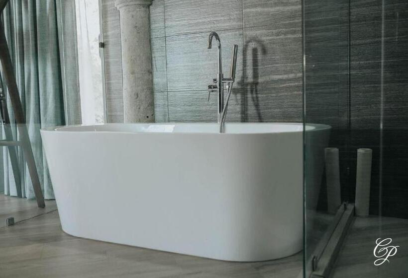 De Cantera Y Plata Hotel Boutique