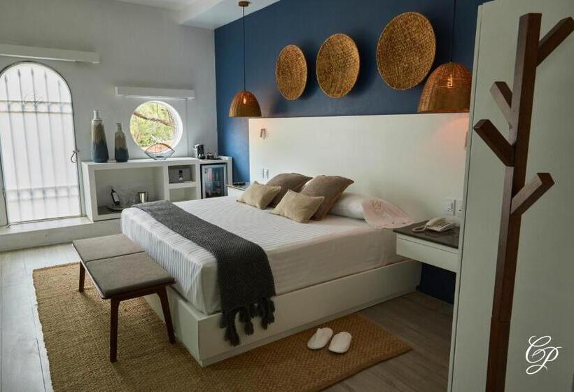 De Cantera Y Plata Hotel Boutique