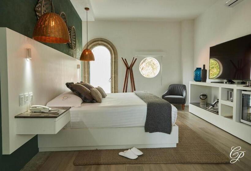 De Cantera Y Plata Hotel Boutique