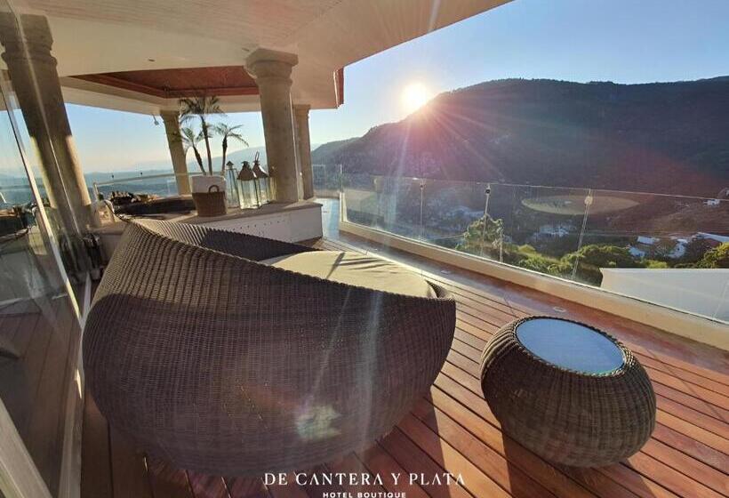 De Cantera Y Plata Hotel Boutique