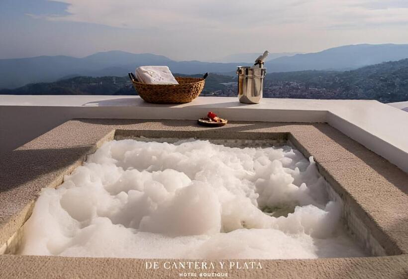 De Cantera Y Plata Hotel Boutique