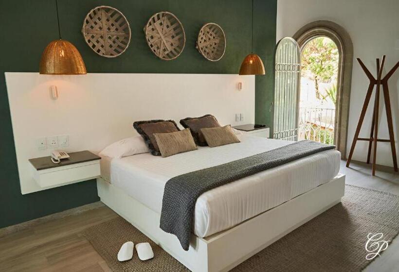 De Cantera Y Plata Hotel Boutique