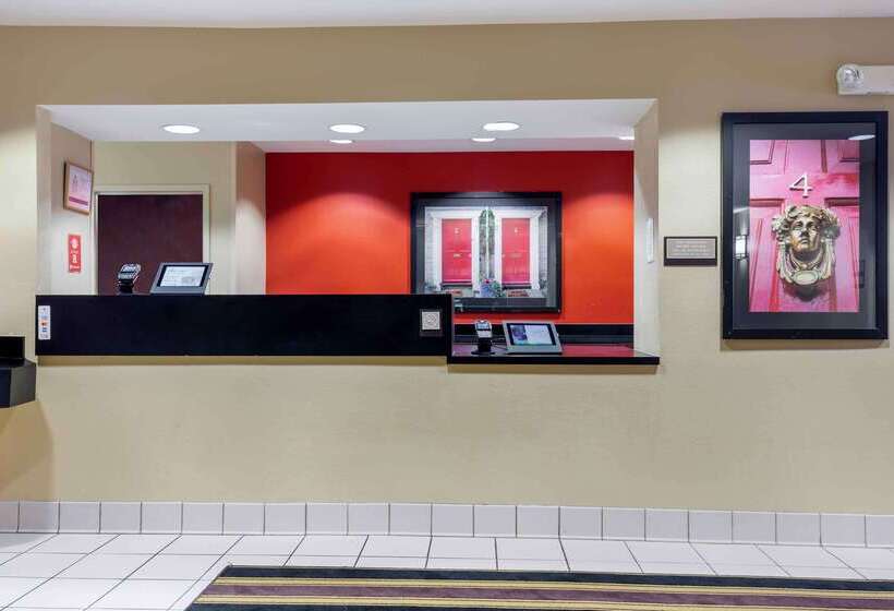 Extended Stay America   Providence   West Warwick