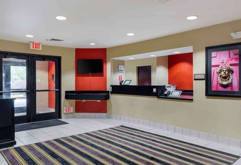 Extended Stay America   Providence   West Warwick