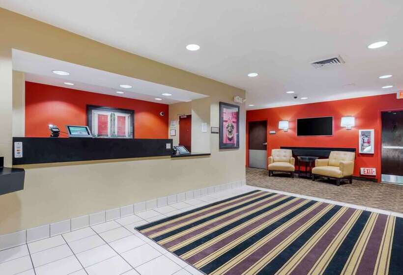 Extended Stay America   Providence   West Warwick