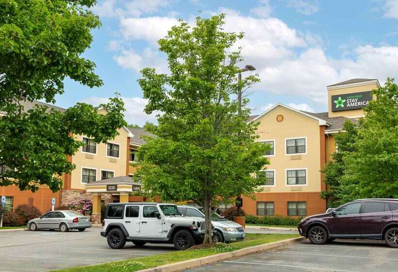 Extended Stay America   Providence   West Warwick