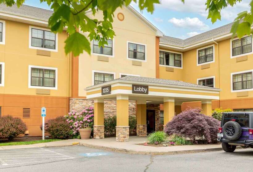 Extended Stay America   Providence   West Warwick