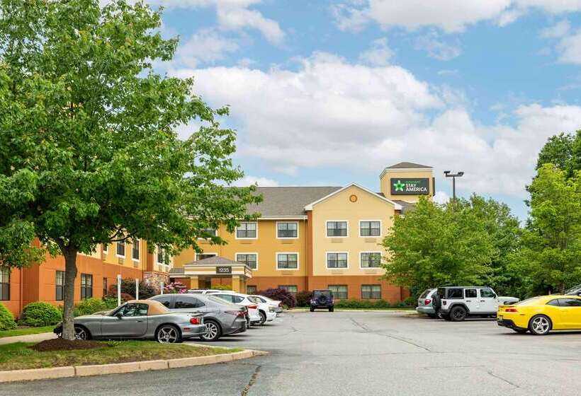 Extended Stay America   Providence   West Warwick