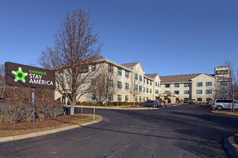 Extended Stay America   Providence   West Warwick