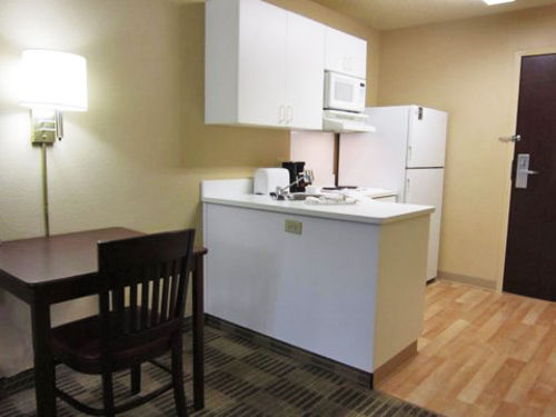 Extended Stay America Austin Downtown 6th St.Aparthotel