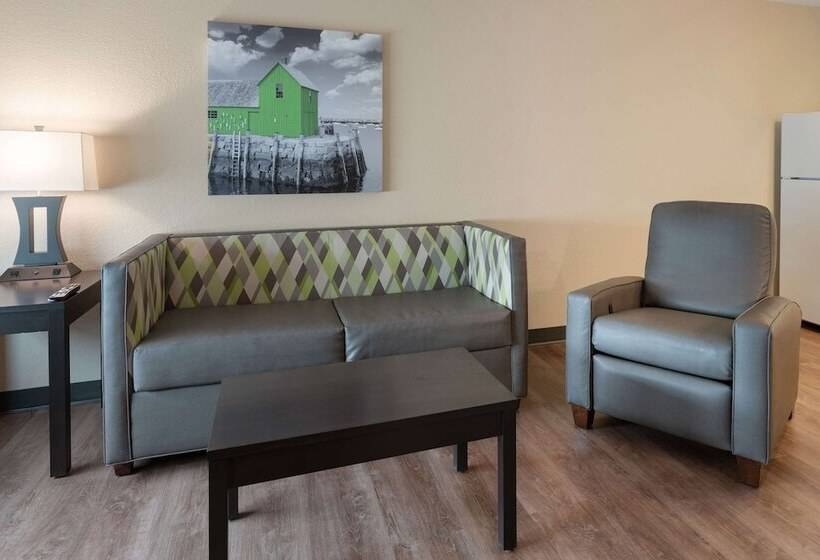 Extended Stay America Premier Suites   Oakland   Alameda