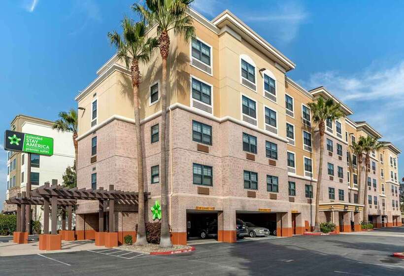 Extended Stay America Premier Suites   San Francisco   Belmont