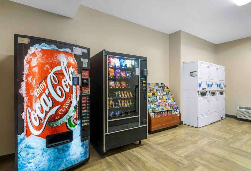 Extended Stay America Premier Suites Nashville Vanderbilt