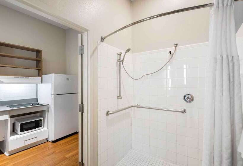 Extended Stay America Premier Suites Nashville Vanderbilt