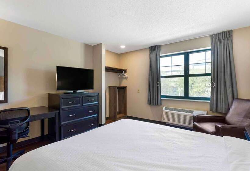 Extended Stay America Premier Suites Nashville Vanderbilt