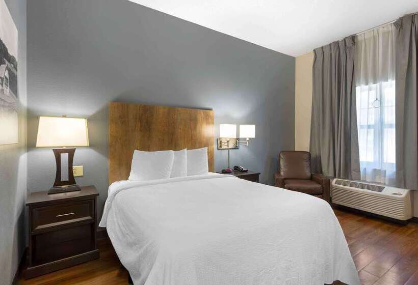 Extended Stay America Premier Suites Nashville Vanderbilt