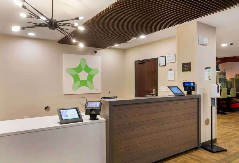 Extended Stay America Premier Suites Nashville Vanderbilt