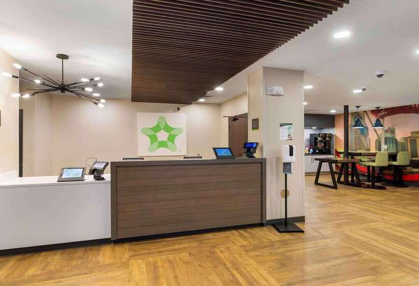 Extended Stay America Premier Suites Nashville Vanderbilt