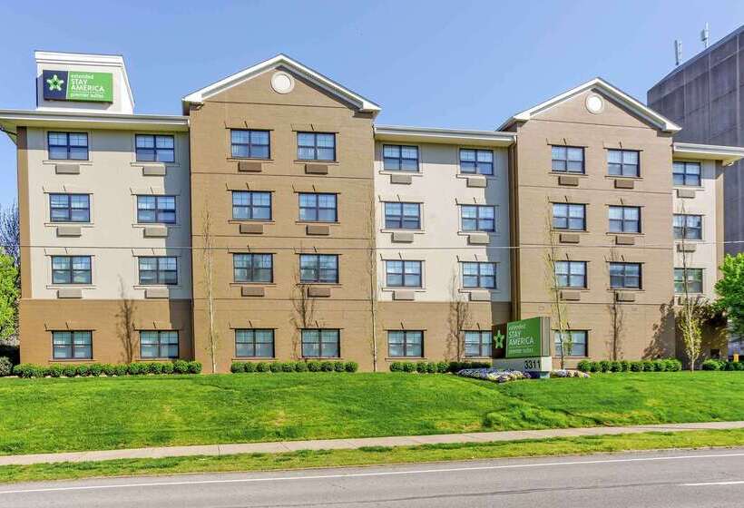 Extended Stay America Premier Suites Nashville Vanderbilt