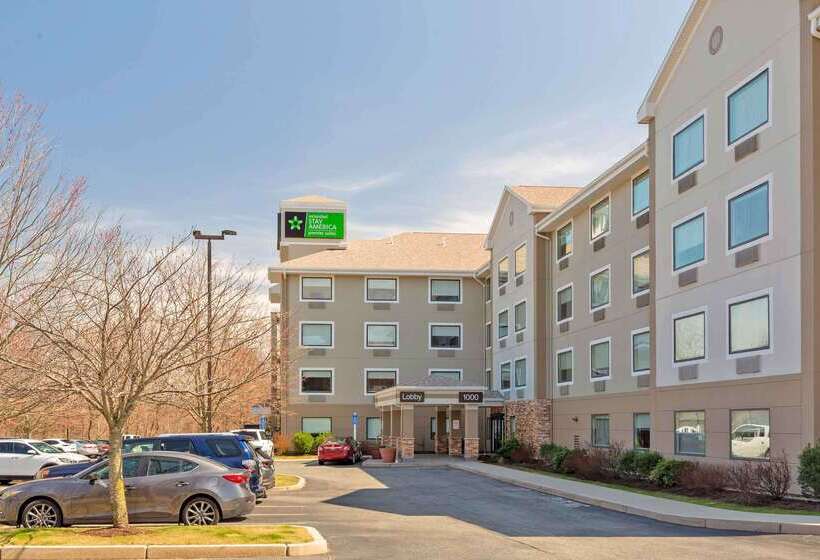 Extended Stay America Premier Suites  Providence  East Providence