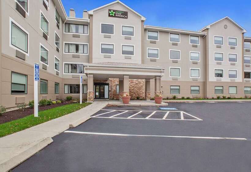 Extended Stay America Premier Suites  Providence  East Providence