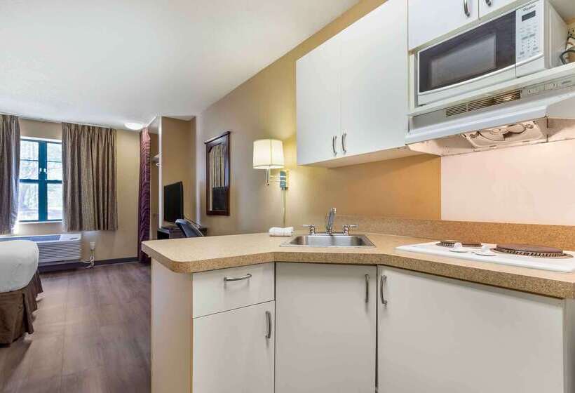 Extended Stay America Select Suites  Fayetteville  Springdale