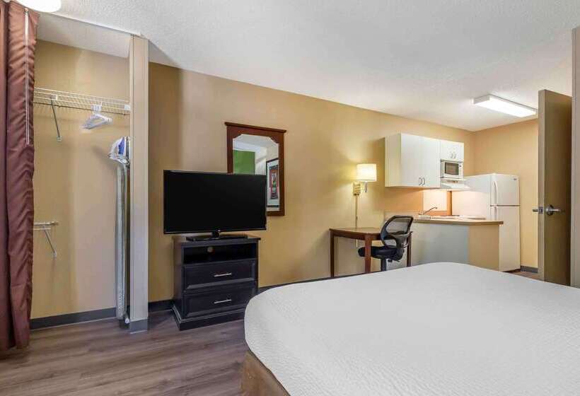 Extended Stay America Select Suites  Fayetteville  Springdale