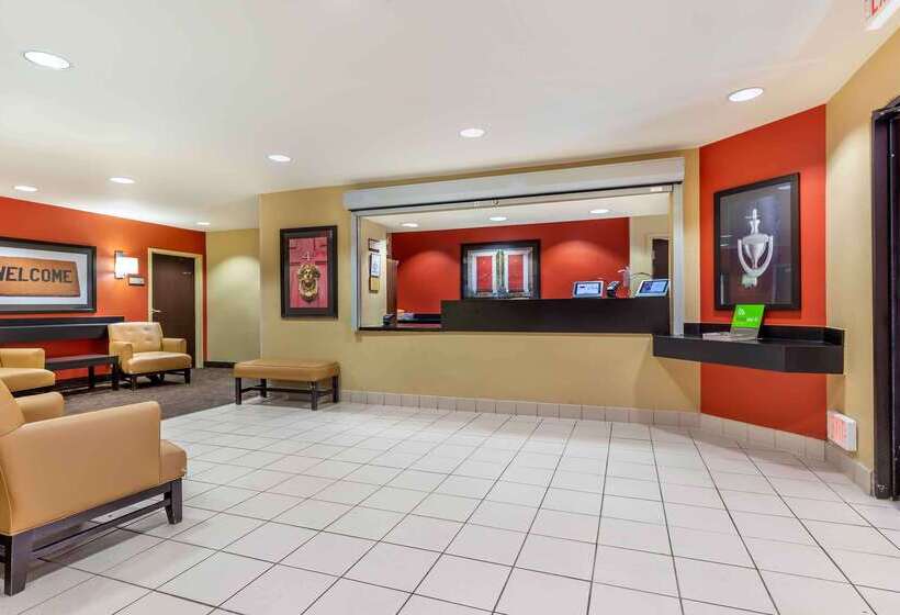 Extended Stay America Select Suites  Fayetteville  Springdale