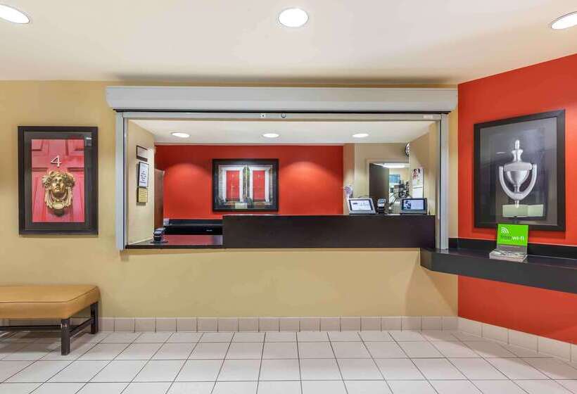 Extended Stay America Select Suites  Fayetteville  Springdale