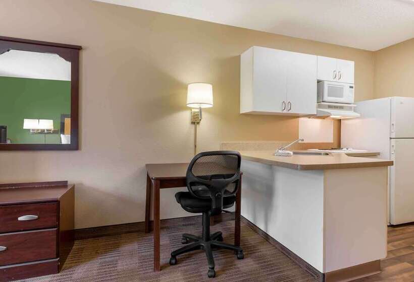 Extended Stay America Select Suites  Fayetteville  Springdale