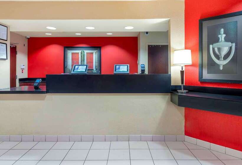 Extended Stay America Suites   Chicago   Schaumburg   I 90