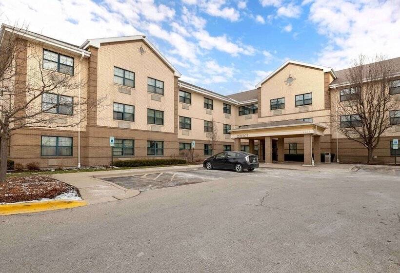 Extended Stay America Suites   Chicago   Schaumburg   I 90
