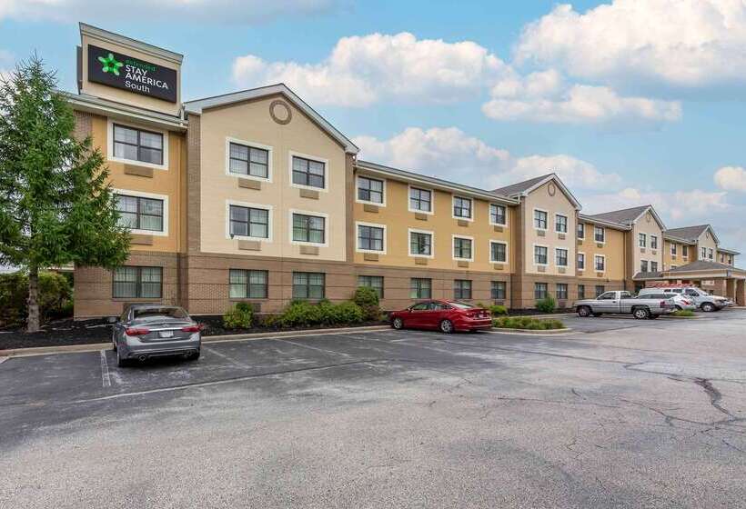 Extended Stay America Suites   Cleveland   Beachwood   Orange Place   South