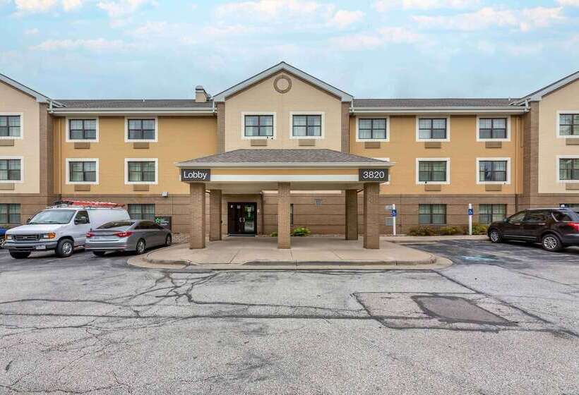 Extended Stay America Suites   Cleveland   Beachwood   Orange Place   South