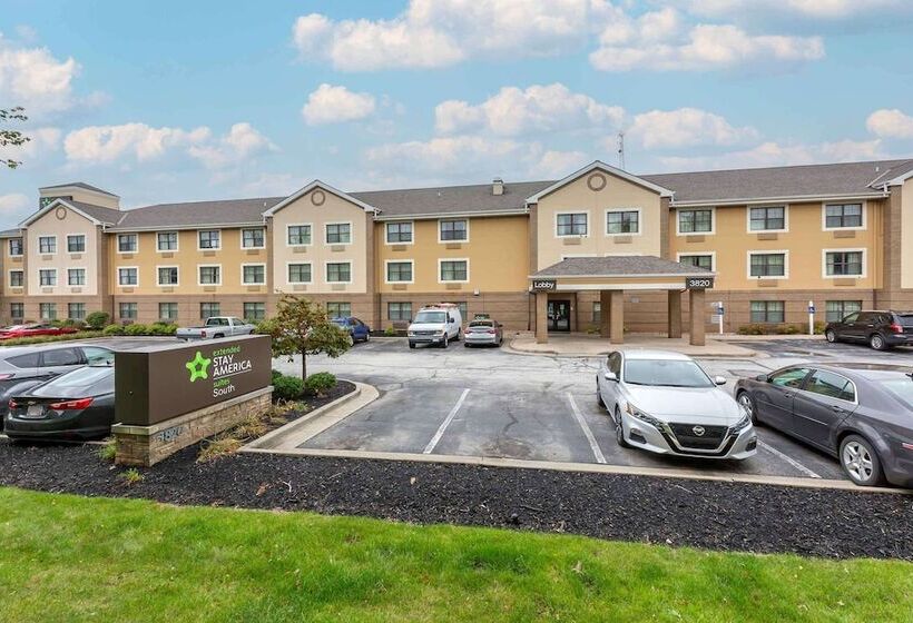 Extended Stay America Suites   Cleveland   Beachwood   Orange Place   South