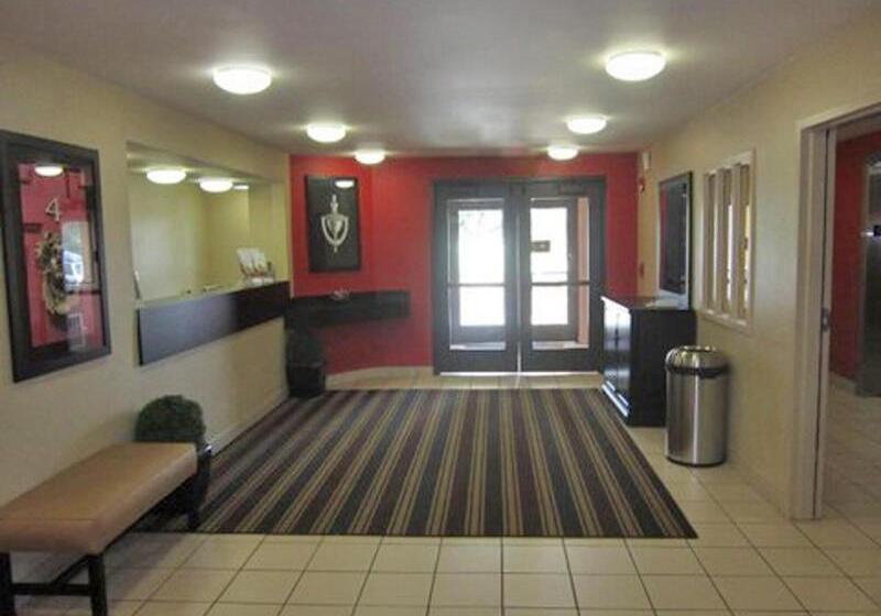 Extended Stay America Suites  Austin  Southwest