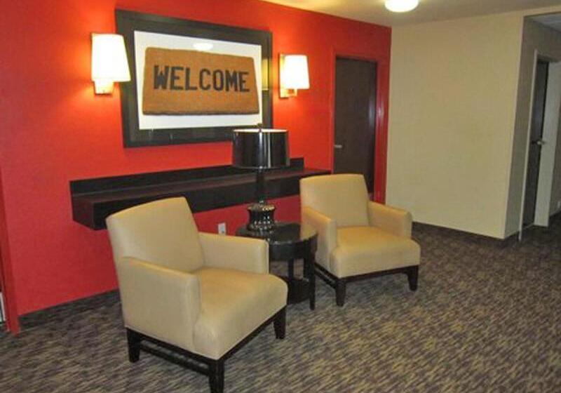 Extended Stay America Suites  Austin  Southwest