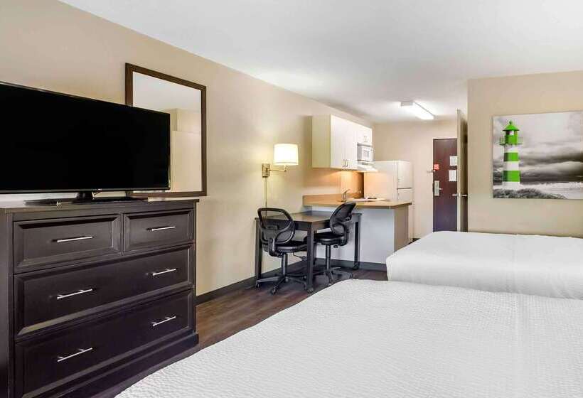 Extended Stay America Suites  Boston  Braintree