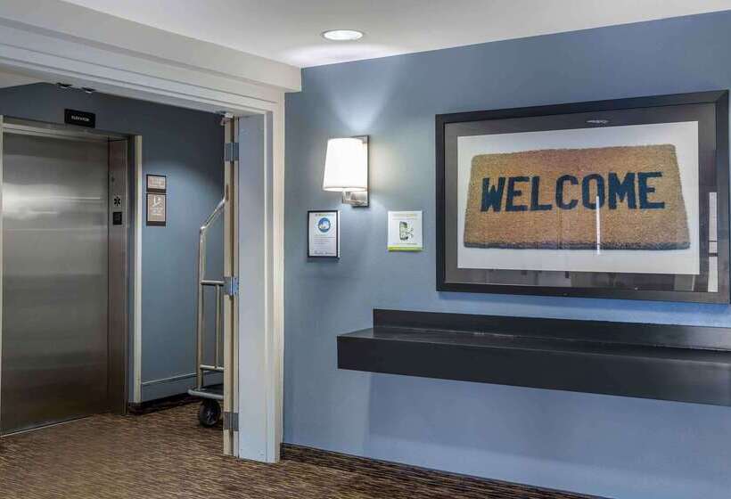Extended Stay America Suites  Boston  Braintree