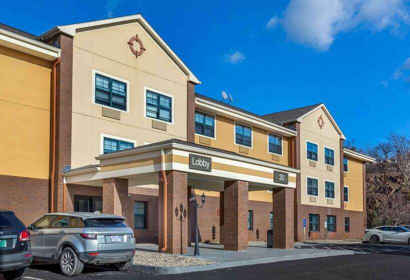 Extended Stay America Suites  Boston  Braintree