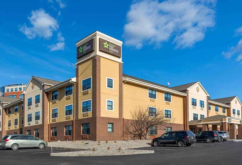 Extended Stay America Suites  Boston  Braintree