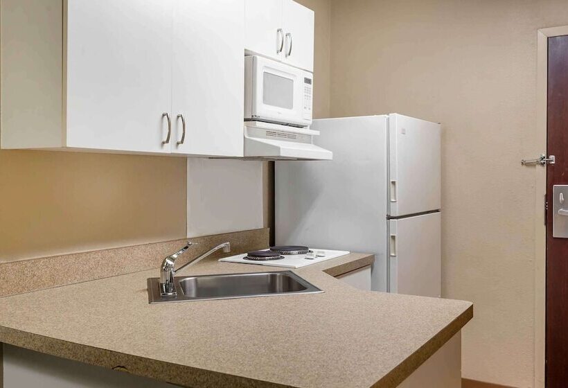 Extended Stay America Suites  Boston  Westborough  Connector Road