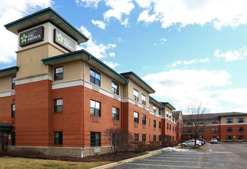 Extended Stay America Suites  Chicago  Vernon Hills  Lake Forest