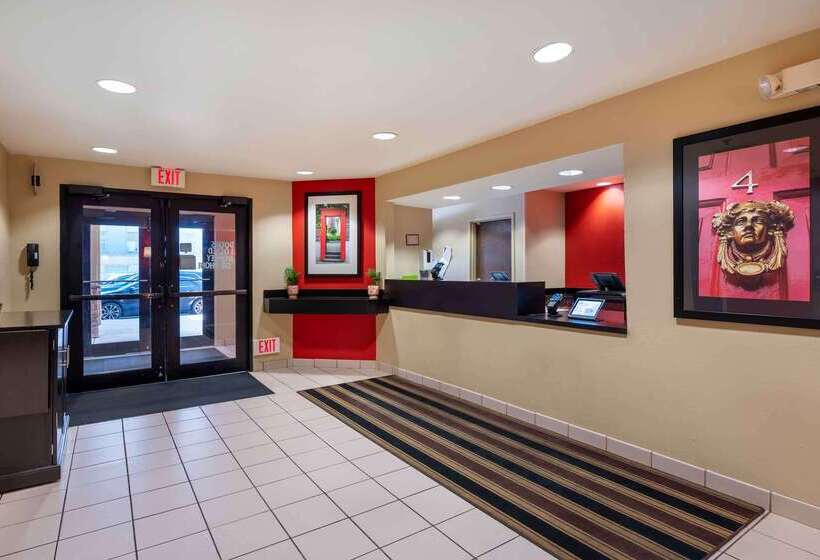 Extended Stay America Suites  Dayton  North