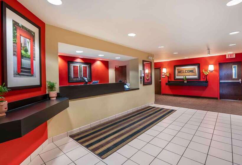 Extended Stay America Suites  Dayton  North