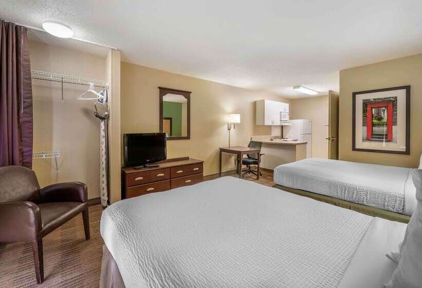 Extended Stay America Suites  Dayton  North