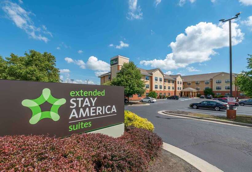 Extended Stay America Suites  Dayton  North