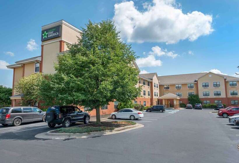 Extended Stay America Suites  Dayton  North