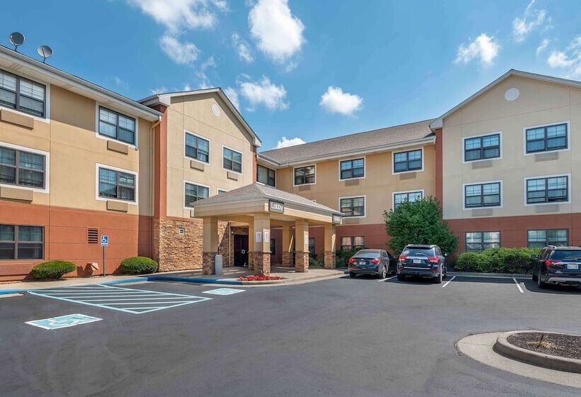Extended Stay America Suites  Dayton  North